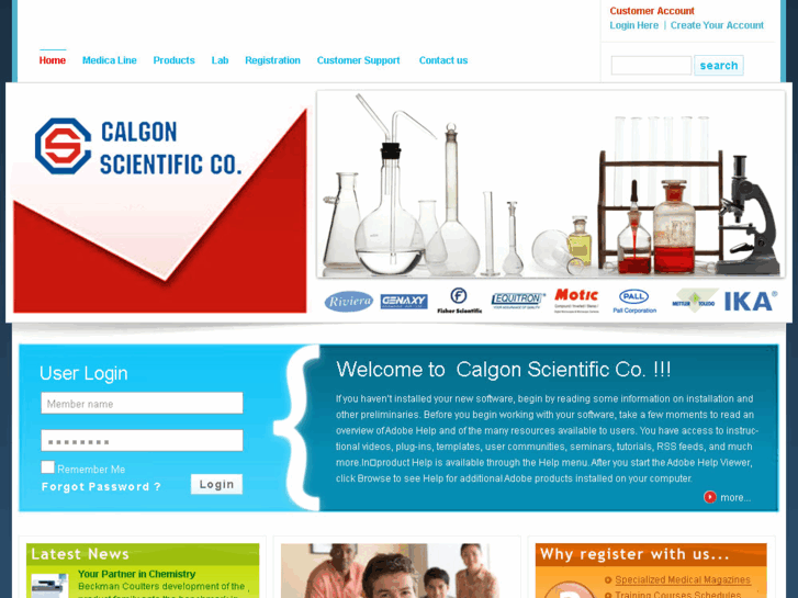 www.calgonscientific.com