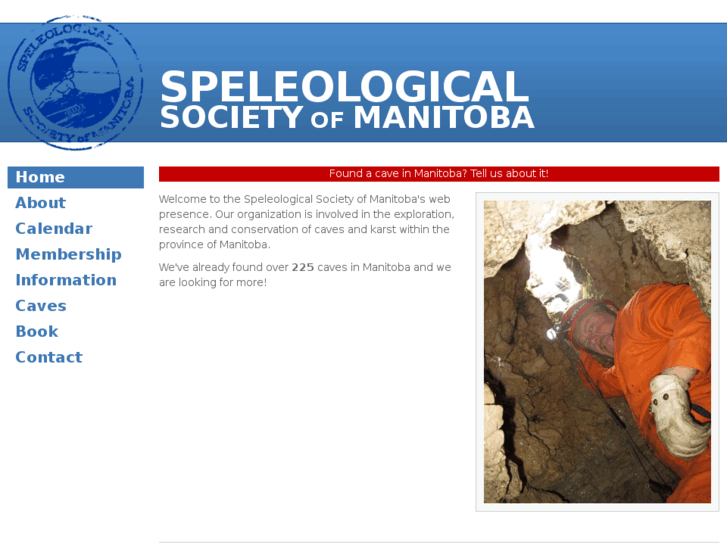 www.cavingmanitoba.com