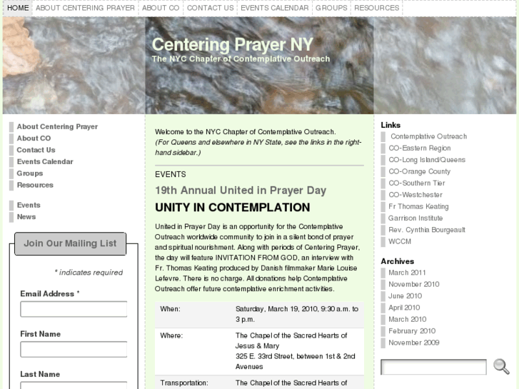 www.centeringprayerny.com