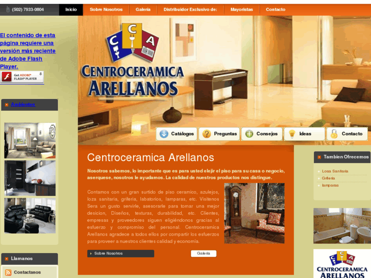 www.centroceramicaarellanos.com