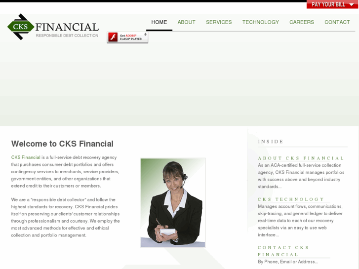 www.cksfinancial.com