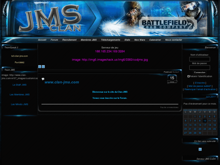 www.clan-jms.com