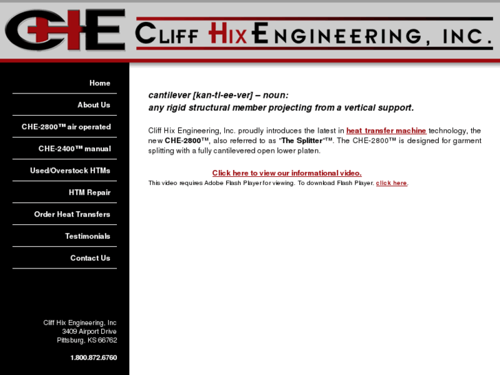 www.cliffhix.com