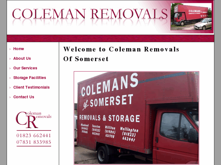 www.colemanremovals.com