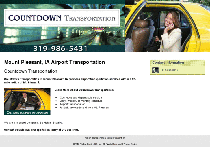 www.countdowntransportation.com