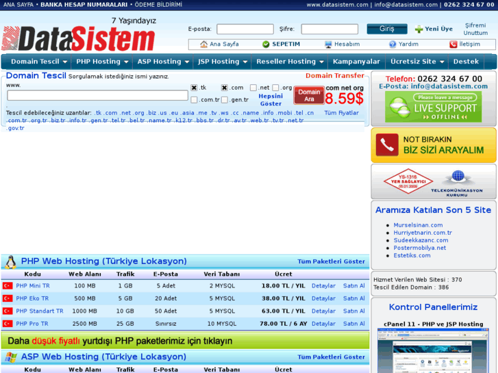 www.datasistem.com