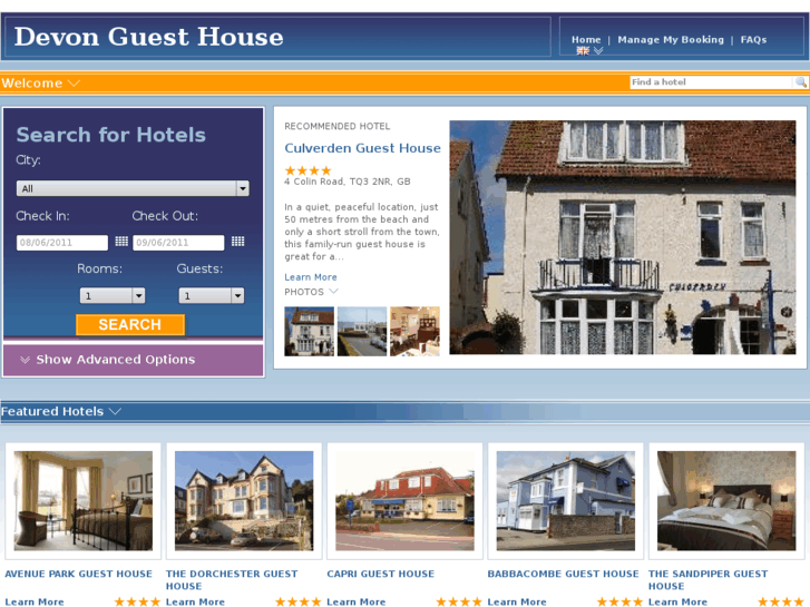 www.devonguesthouse.co.uk