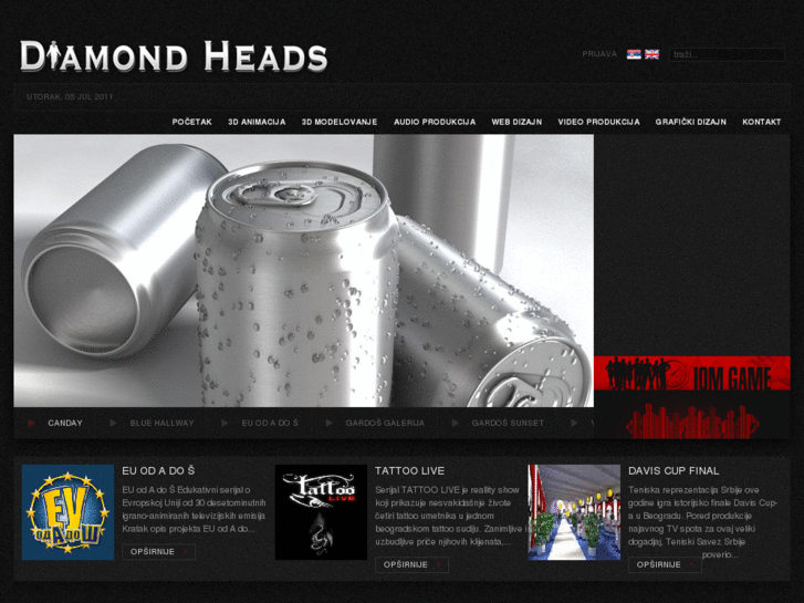 www.diamondheads.rs