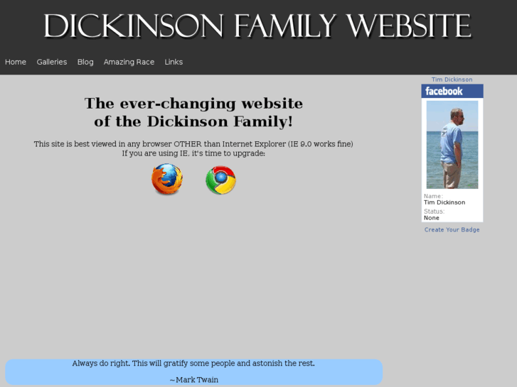 www.dickinsonhome.com