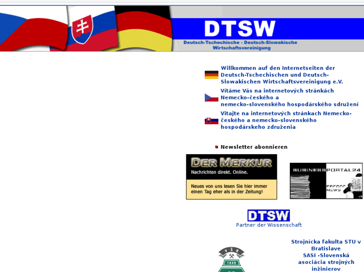 www.dtsw.de