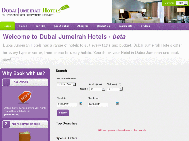 www.dubaijumeirahhotels.com