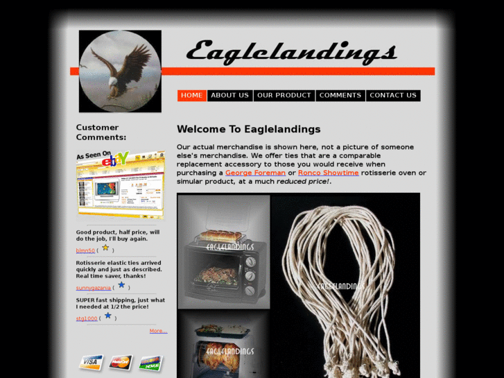 www.eaglelandings.biz