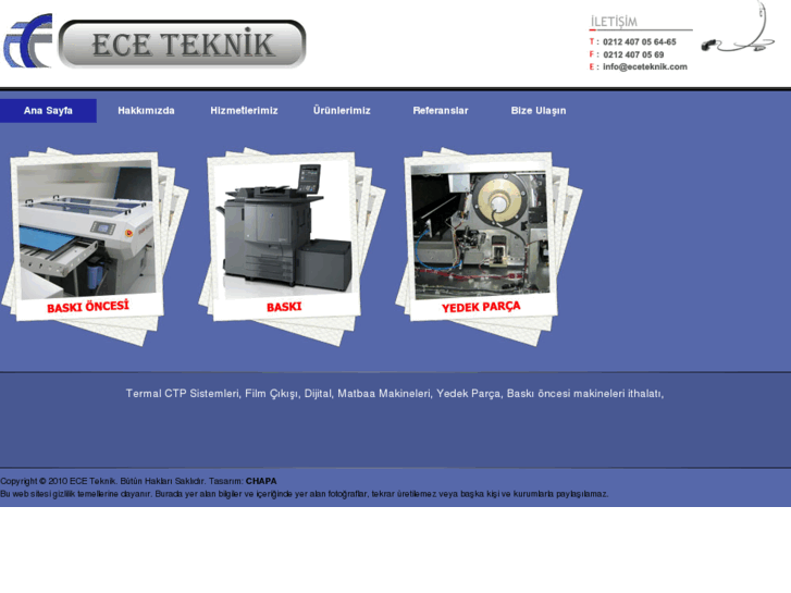 www.eceteknik.com