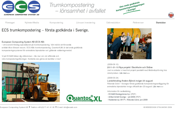 www.ecsab.com