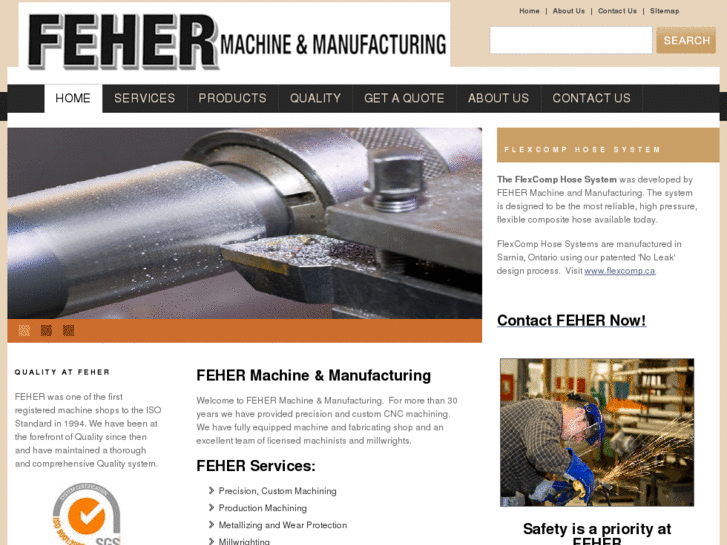 www.fehermachine.com