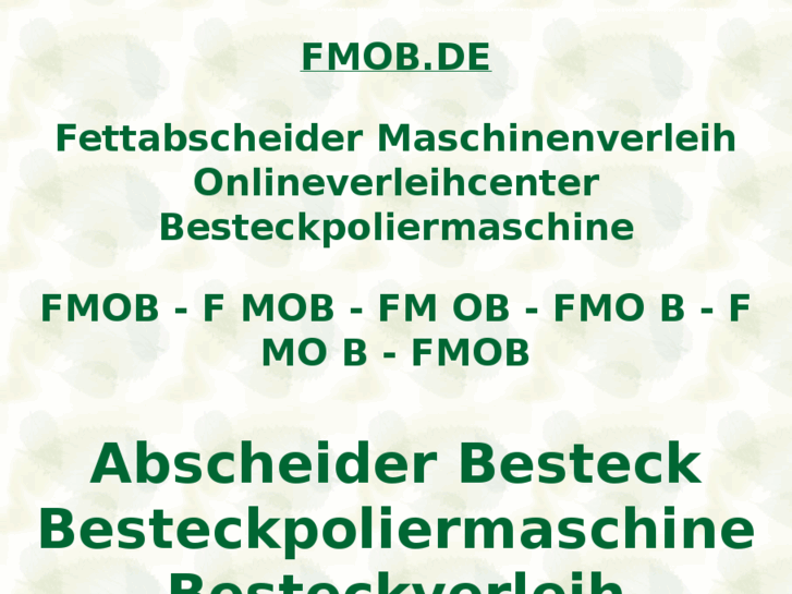 www.fmob.de