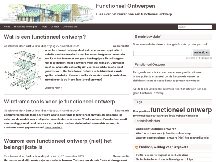 www.functioneelontwerpen.nl