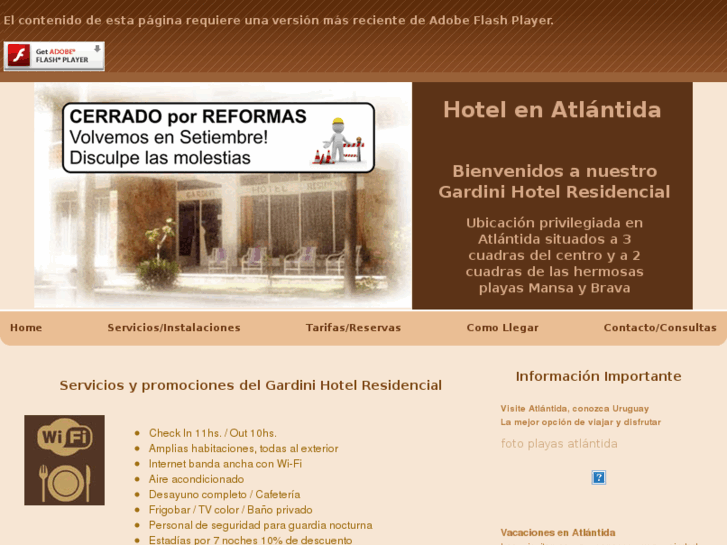 www.gardinihotel.com