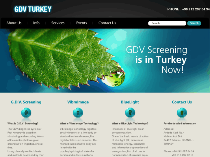 www.gdvturkey.com