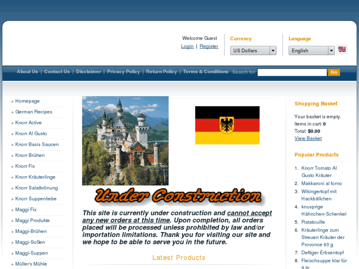 www.germanspices.com