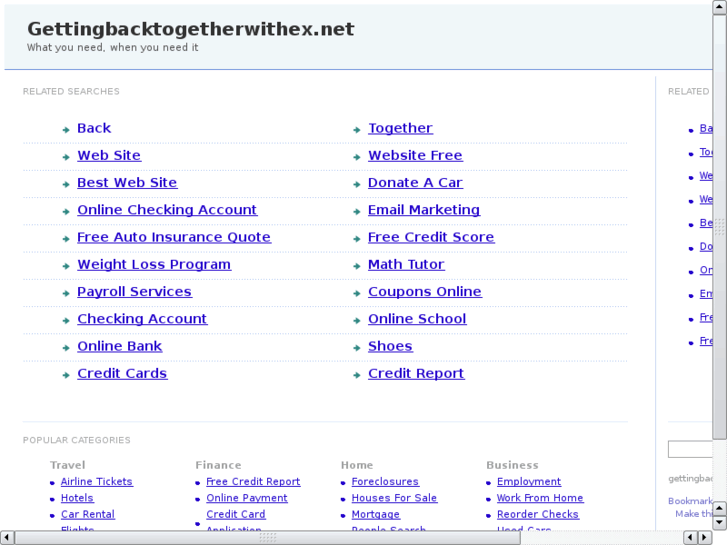 www.gettingbacktogetherwithex.net