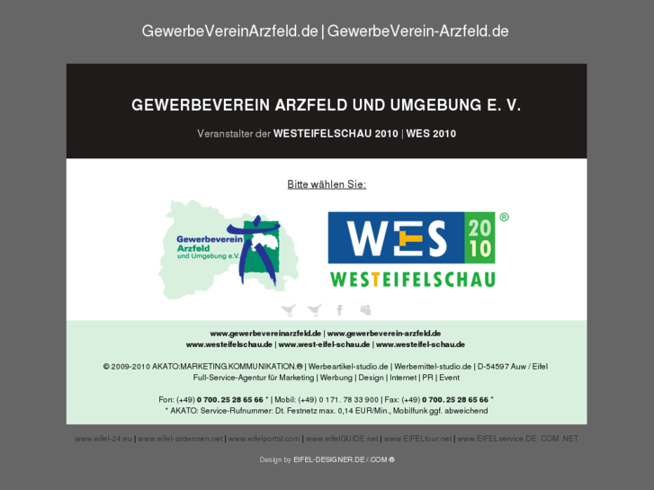 www.gewerbeverein-arzfeld.de