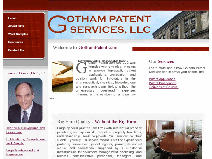 www.gothampatent.com