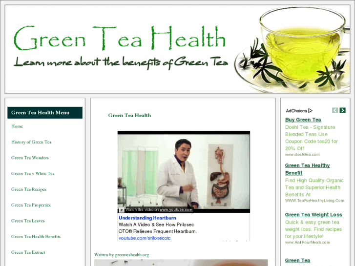 www.greenteahealth.net