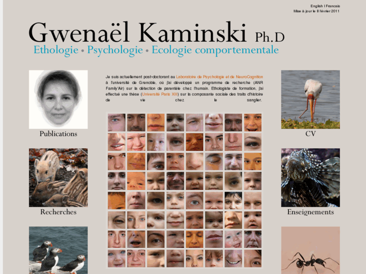 www.gwenael-kaminski.com