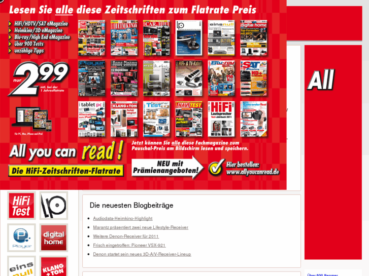 www.heimkino-magazin.de