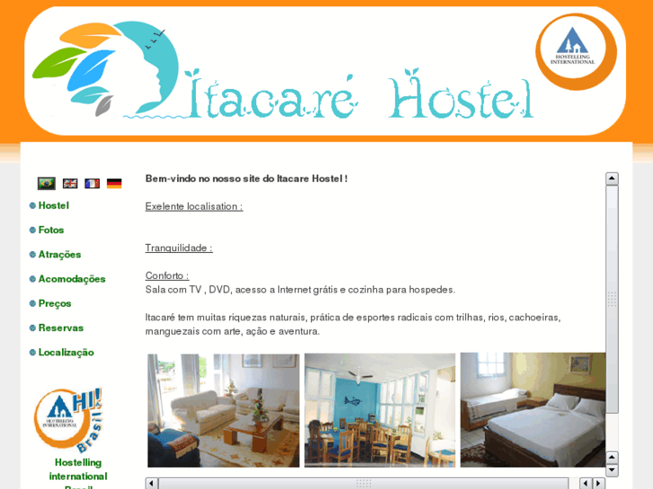 www.hostelitacare.com