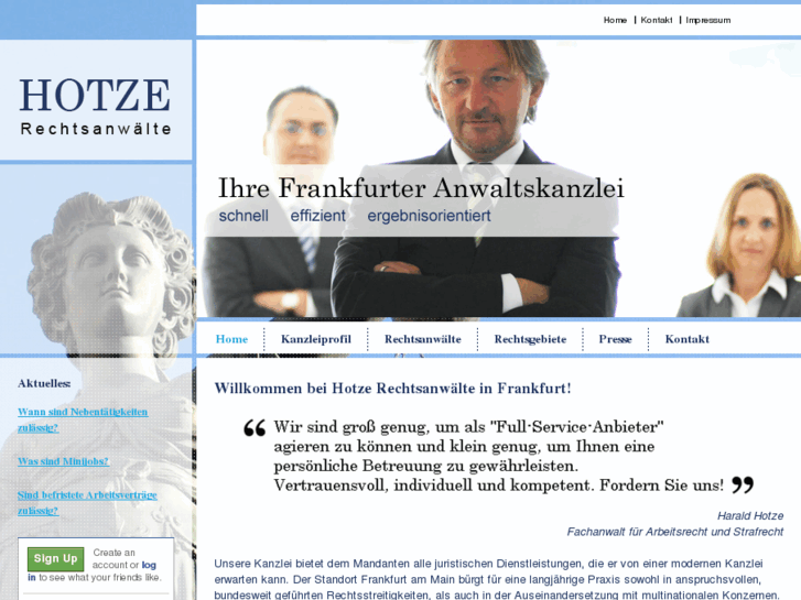 www.hotze-rechtsanwaelte.de