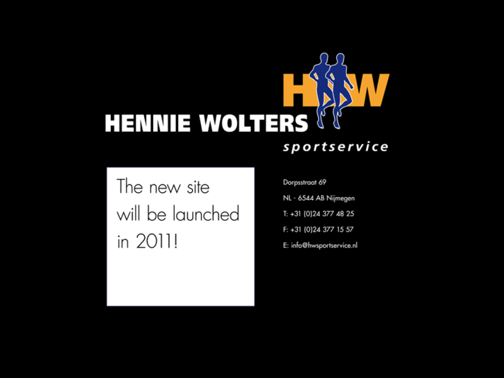 www.hwsportservice.nl