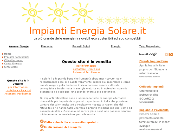 www.impiantienergiasolare.it