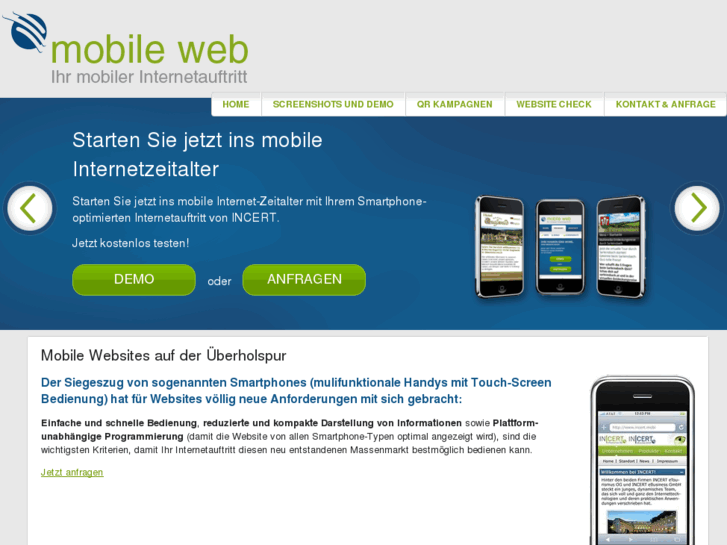 www.incert-mobile.com