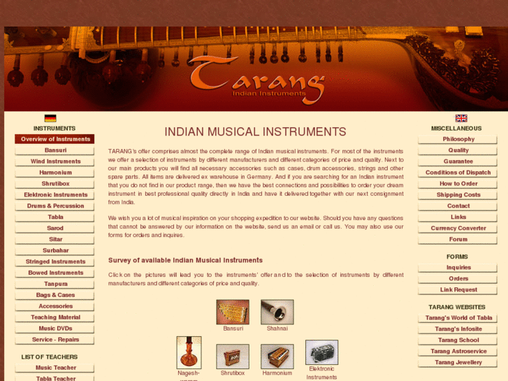 www.indian-instruments.com