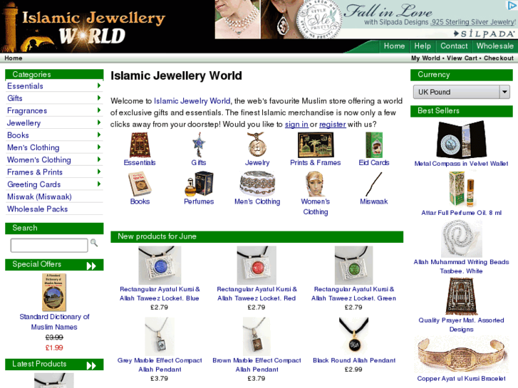 www.islamicjewellery.co.uk