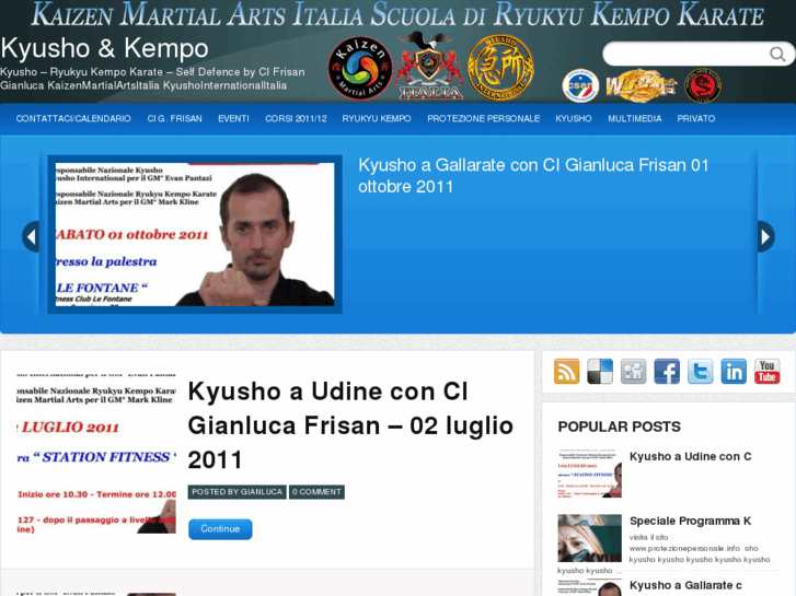 www.kaizenmartialartsitalia.it