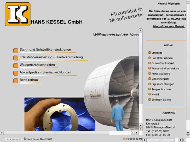 www.kessel-gmbh.com