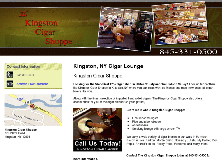 www.kingstoncigarshoppe.net