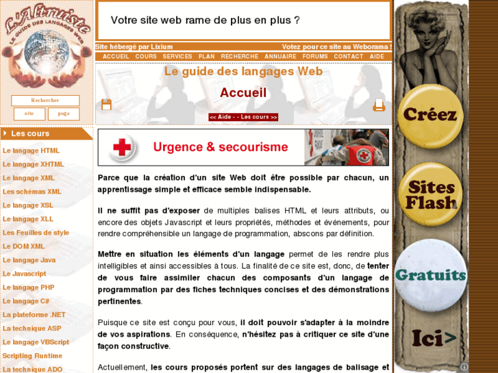 www.laltruiste.com