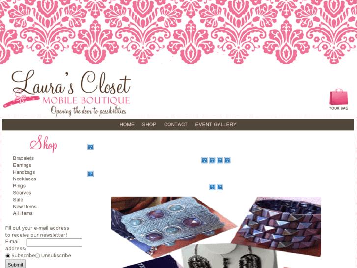 www.laurasclosetboutique.com