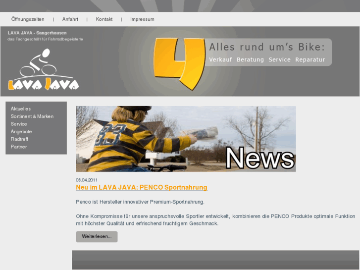 www.lava-java.de