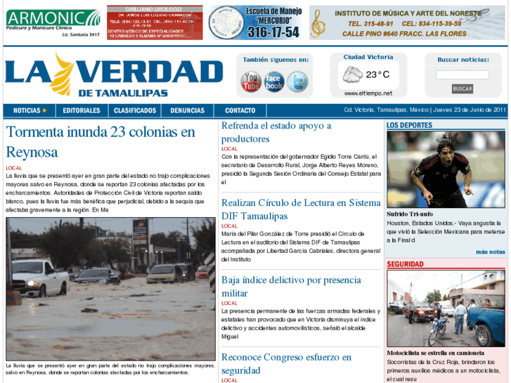 www.laverdad.com.mx