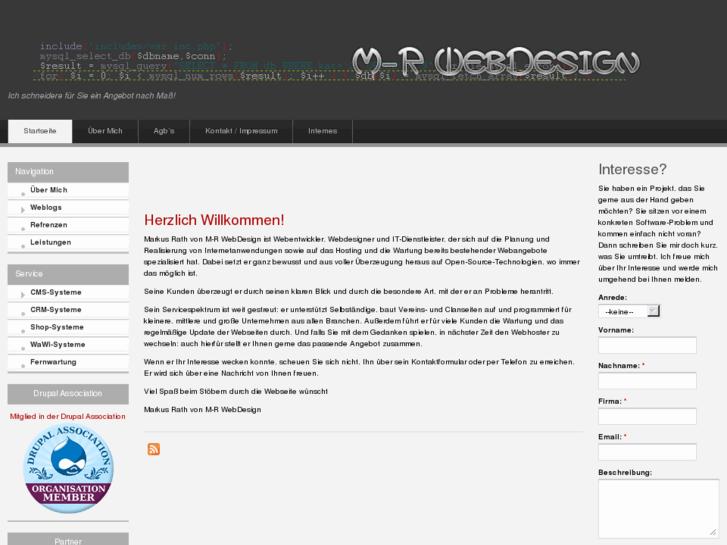 www.m-rwebdesign.de