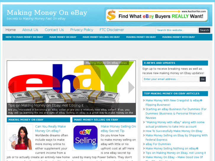 www.makingmoneyonebay.org