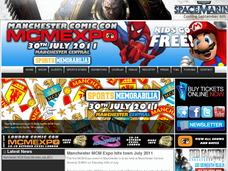 www.manchester-mcmexpo.com