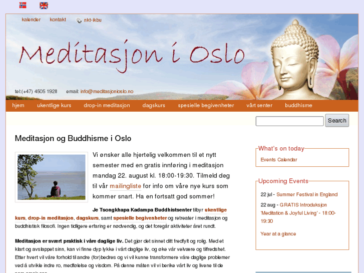 www.meditasjonioslo.com