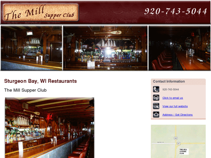 www.millsupperclubwi.com