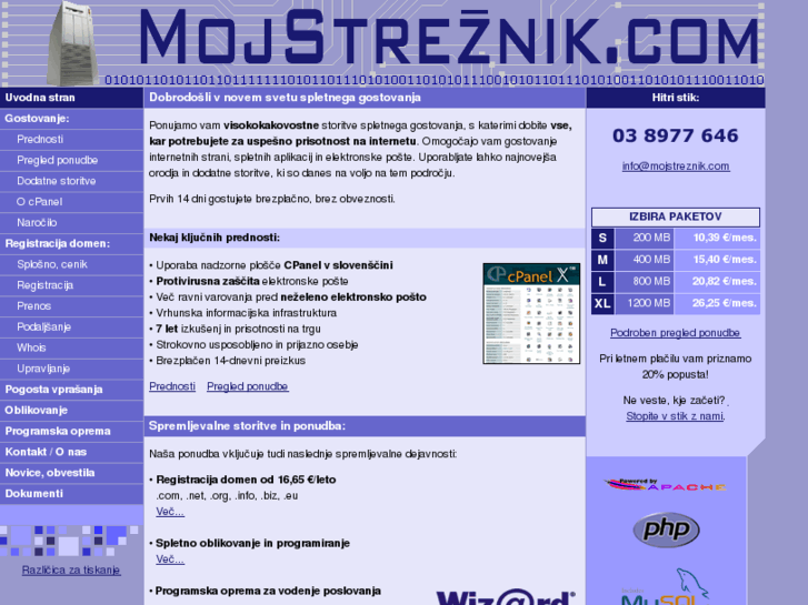 www.mojstreznik.com